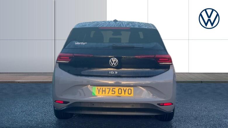 Volkswagen ID.3 125kW Essential Pure 52kWh 5dr Auto Electric Hatchback